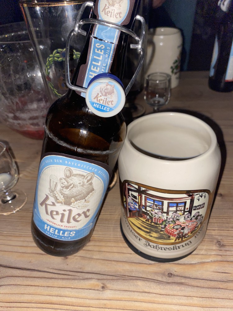 Keiler Helles